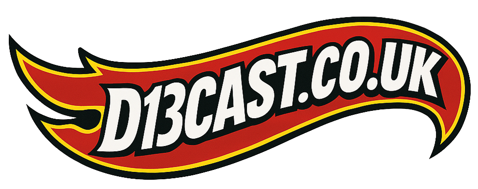 D13cast logo