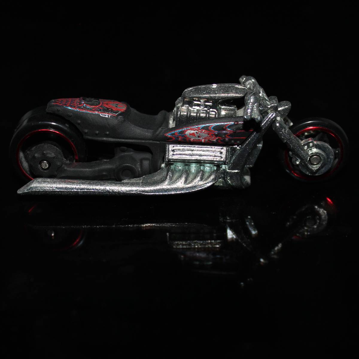 Hot-Wheels-Motorcycle-Airy8-G6696-Black
