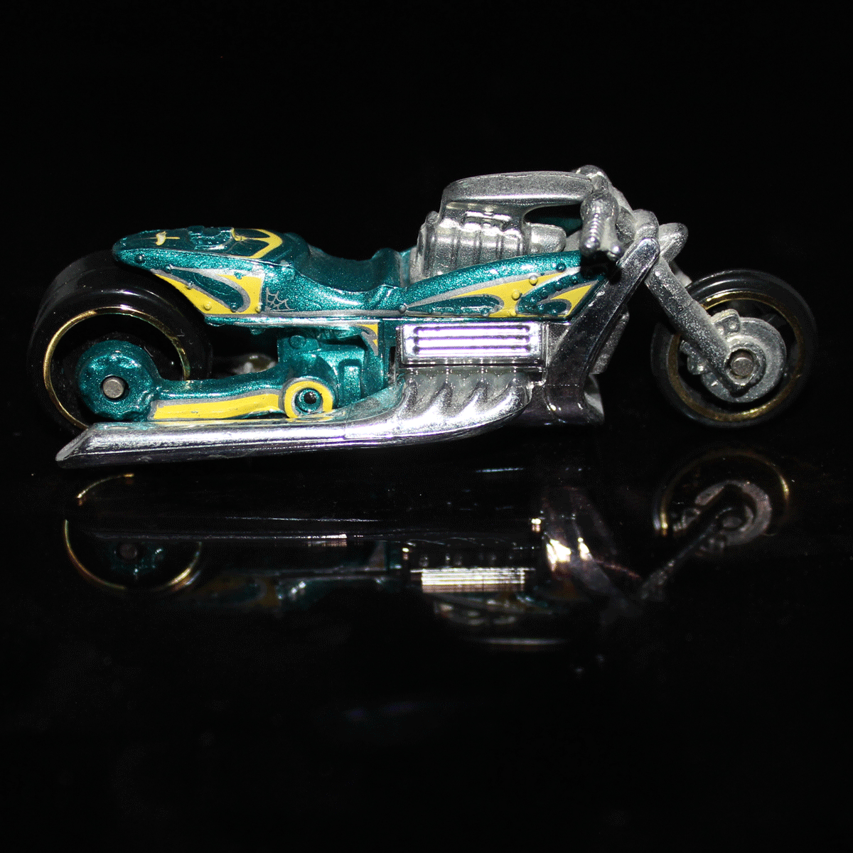 Hot-Wheels-Motorcycle-Airy8-P2457-Teal
