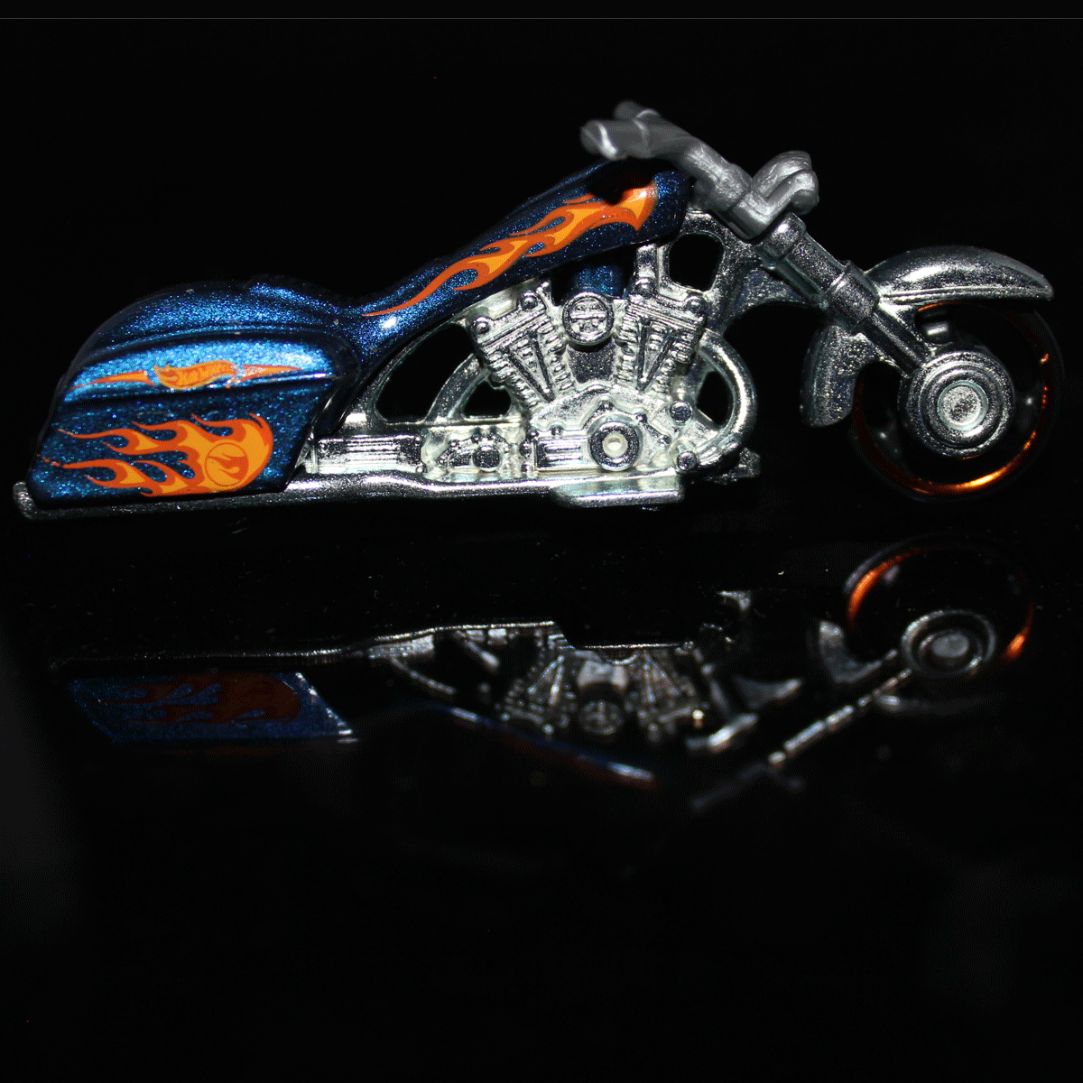 Hot-Wheels-Motorcycle-Bad-Bagger-DHR40 Hot-Wheels-Motorcycle-Bad-Bagger-DHR40