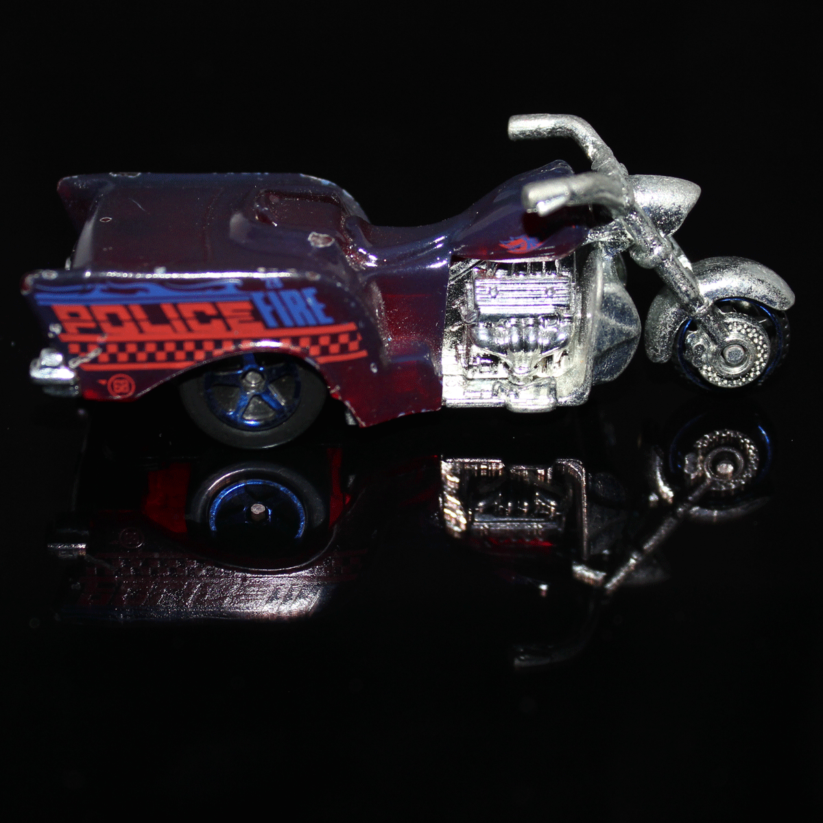 Hot-Wheels-Motorcycle-Boss-Hoss-Motorcycle-BHR32
