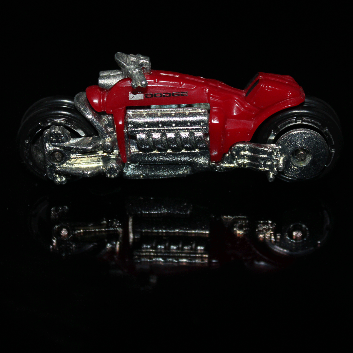 Dodge Tomahawk Red