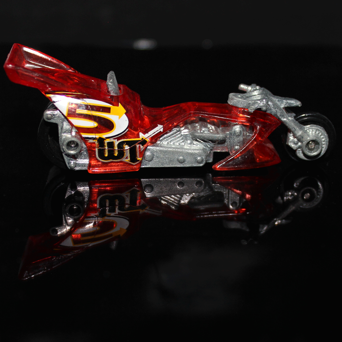 Hot-Wheels-Motorcycle-Fright-Bike-J3295