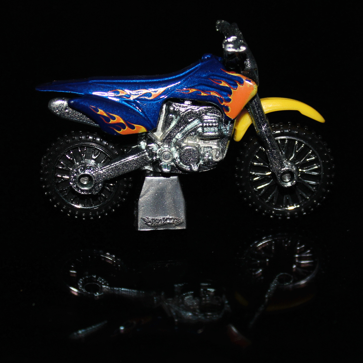 Hot-Wheels-Motorcycle-HW450F-M6918-Blue
