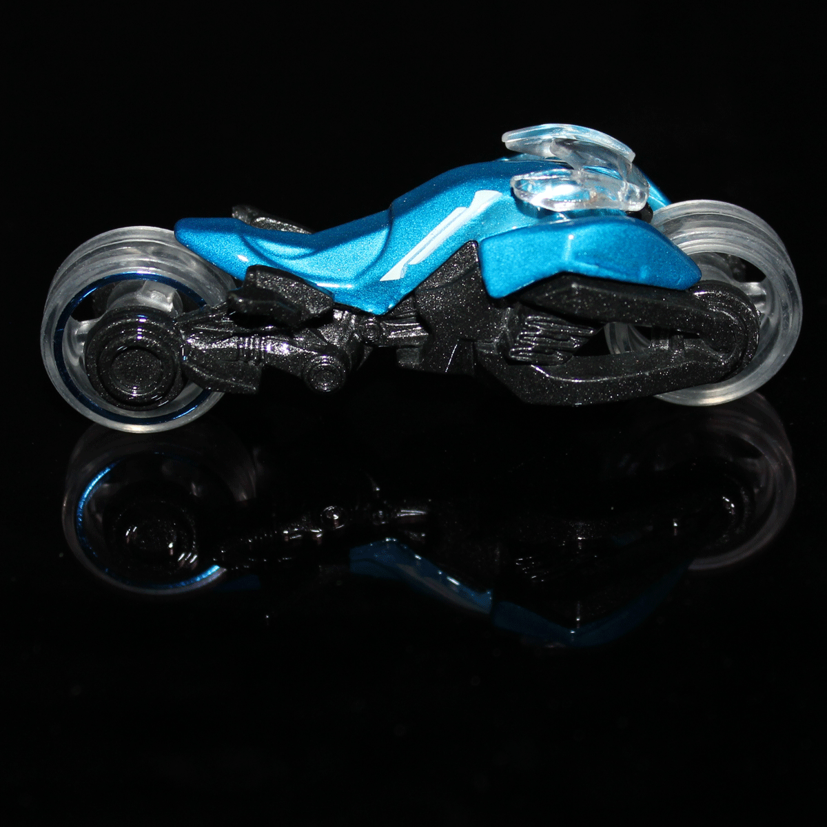 Hot-Wheels-Motorcycle-Max-Steel-Motorcycle-X1939