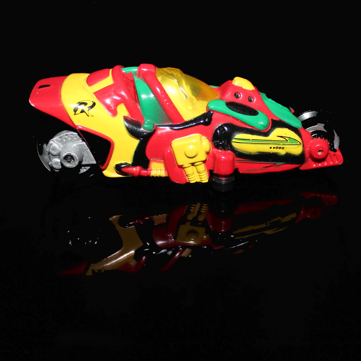 Hot-Wheels-Motorcycle-Robo-Maniax-K5142