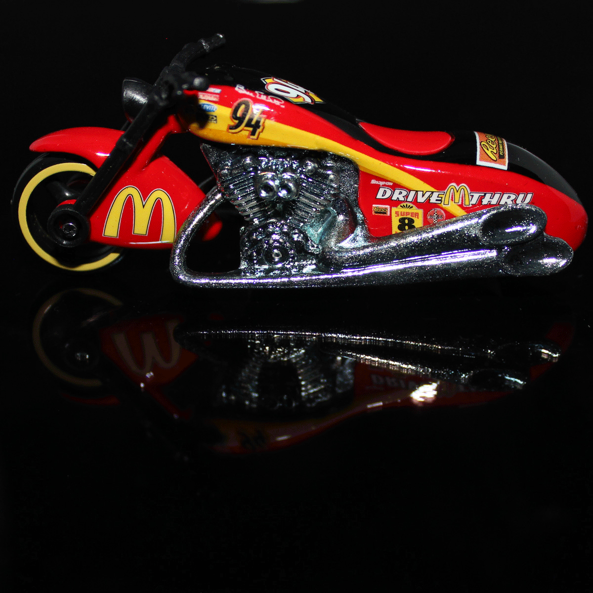 Hot-Wheels-Motorcycle-Scorchin-Scooter-25115