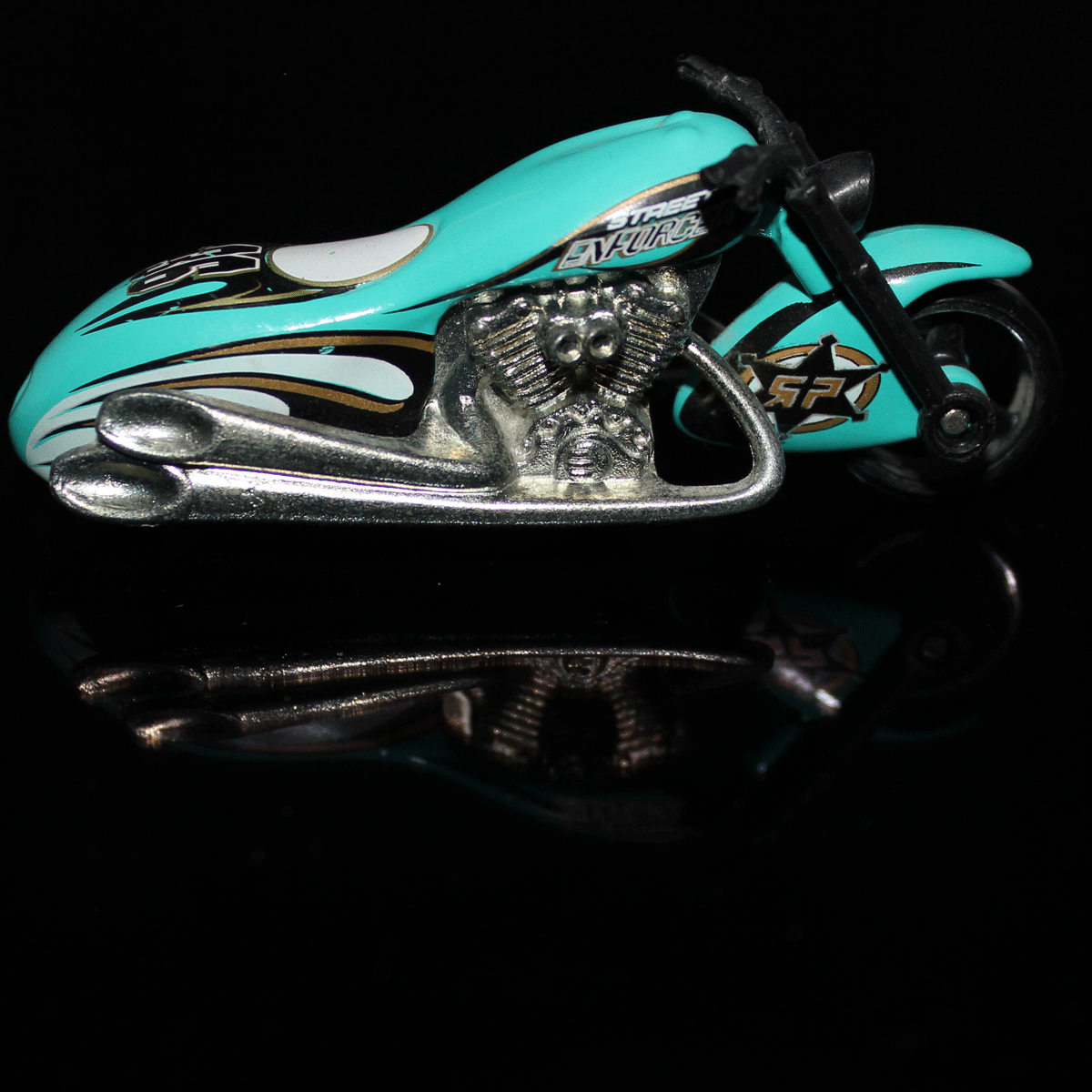 Hot-Wheels-Motorcycle-Scorchin-Scooter-B3792