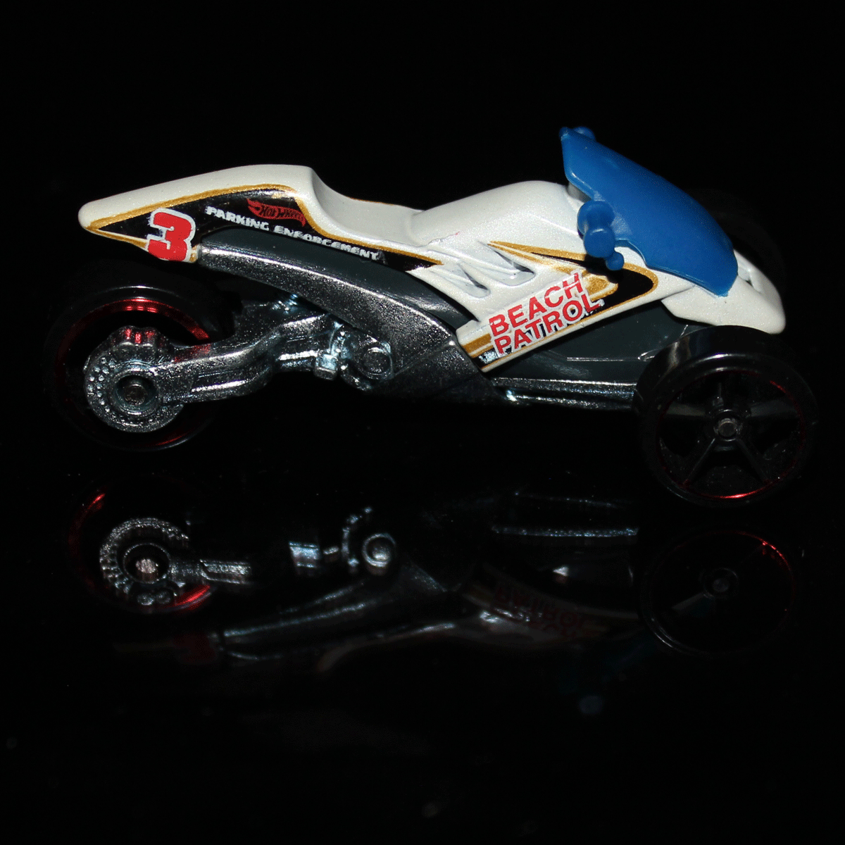 Hot-Wheels-Motorcycle-Tri-And-Stop-Me-T9879
