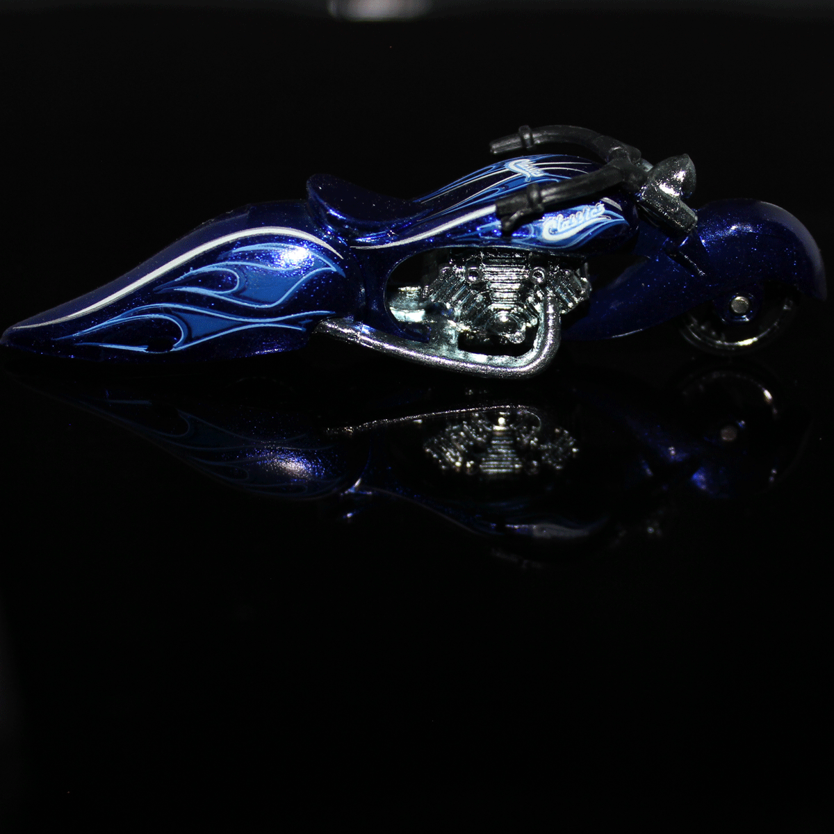 Hot-Wheels-Motorcycle-W-0ozie-J2783-Blue